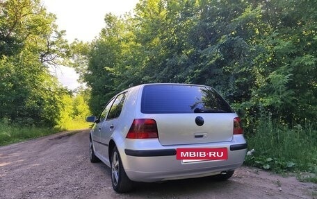 Volkswagen Golf IV, 2001 год, 350 000 рублей, 5 фотография