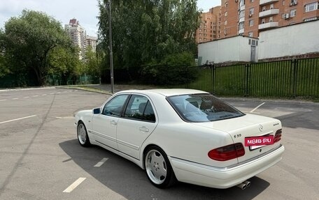 Mercedes-Benz E-Класс, 1998 год, 1 600 000 рублей, 10 фотография