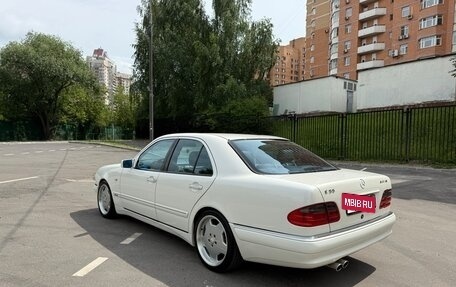 Mercedes-Benz E-Класс, 1998 год, 1 600 000 рублей, 9 фотография