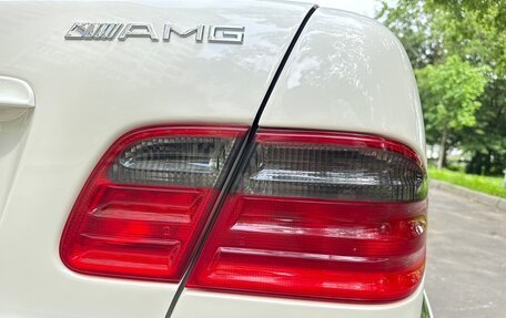 Mercedes-Benz E-Класс, 1998 год, 1 600 000 рублей, 14 фотография