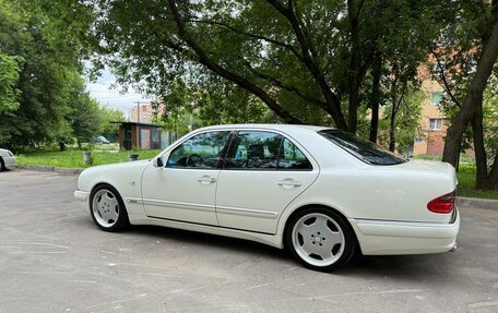 Mercedes-Benz E-Класс, 1998 год, 1 600 000 рублей, 19 фотография