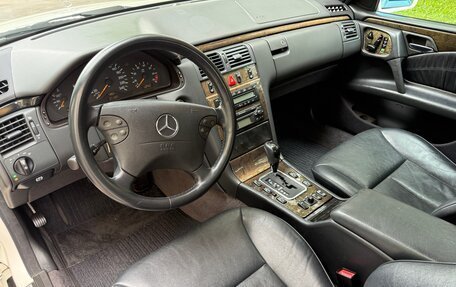 Mercedes-Benz E-Класс, 1998 год, 1 600 000 рублей, 22 фотография