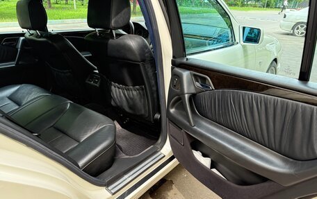 Mercedes-Benz E-Класс, 1998 год, 1 600 000 рублей, 28 фотография