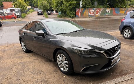 Mazda 6, 2018 год, 2 200 000 рублей, 2 фотография