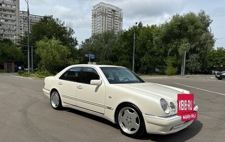 Mercedes-Benz E-Класс, 1998 год, 1 600 000 рублей, 7 фотография