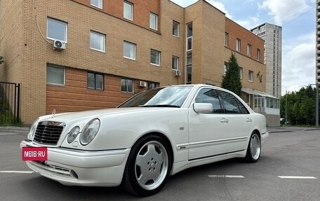 Mercedes-Benz E-Класс, 1998 год, 1 600 000 рублей, 37 фотография