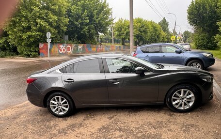 Mazda 6, 2018 год, 2 200 000 рублей, 6 фотография