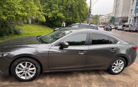 Mazda 6, 2018 год, 2 200 000 рублей, 5 фотография