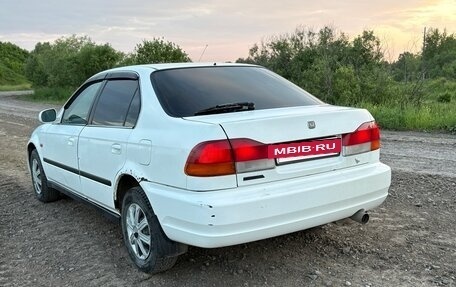 Honda Domani, 1999 год, 230 000 рублей, 6 фотография