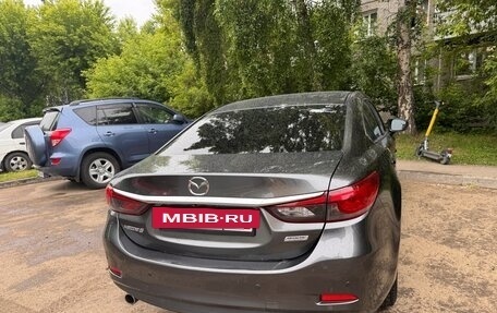 Mazda 6, 2018 год, 2 200 000 рублей, 8 фотография