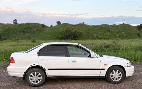 Honda Domani, 1999 год, 230 000 рублей, 7 фотография