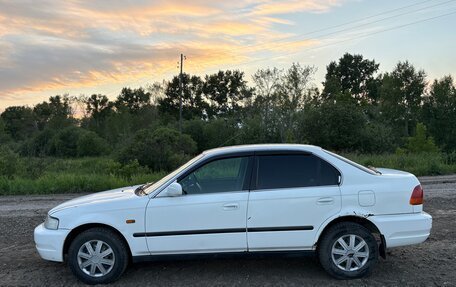 Honda Domani, 1999 год, 230 000 рублей, 8 фотография