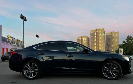 Mazda 6, 2014 год, 2 000 000 рублей, 6 фотография