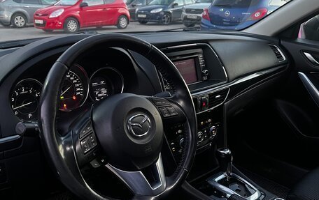 Mazda 6, 2014 год, 2 000 000 рублей, 9 фотография