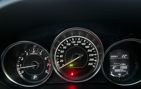 Mazda 6, 2014 год, 2 000 000 рублей, 10 фотография