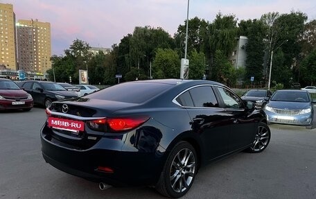 Mazda 6, 2014 год, 2 000 000 рублей, 5 фотография