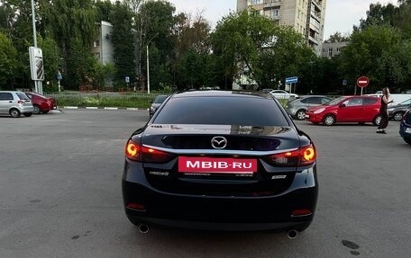 Mazda 6, 2014 год, 2 000 000 рублей, 4 фотография