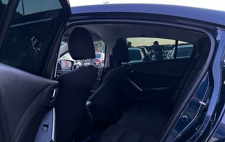 Mazda 6, 2014 год, 2 000 000 рублей, 13 фотография