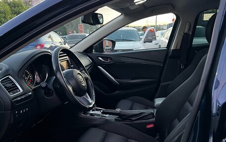 Mazda 6, 2014 год, 2 000 000 рублей, 12 фотография