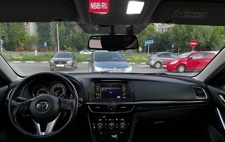 Mazda 6, 2014 год, 2 000 000 рублей, 11 фотография