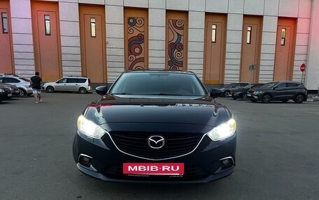 Mazda 6, 2014 год, 2 000 000 рублей, 8 фотография