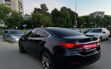 Mazda 6, 2014 год, 2 000 000 рублей, 3 фотография