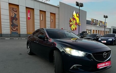 Mazda 6, 2014 год, 2 000 000 рублей, 7 фотография