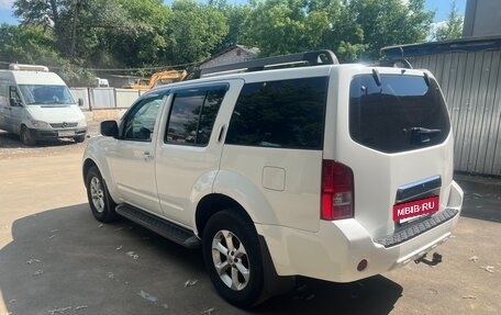 Nissan Pathfinder, 2014 год, 1 850 000 рублей, 5 фотография