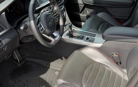 KIA Optima IV, 2019 год, 2 200 000 рублей, 5 фотография