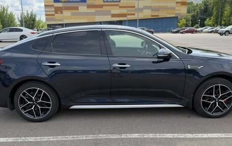 KIA Optima IV, 2019 год, 2 200 000 рублей, 2 фотография
