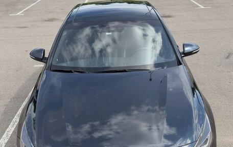 KIA Optima IV, 2019 год, 2 200 000 рублей, 3 фотография