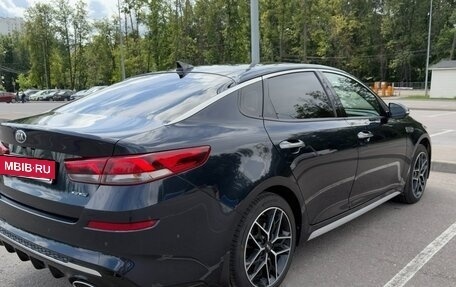KIA Optima IV, 2019 год, 2 200 000 рублей, 4 фотография