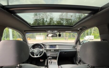 KIA Optima IV, 2019 год, 2 200 000 рублей, 8 фотография