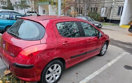 Peugeot 308 II, 2010 год, 399 999 рублей, 3 фотография