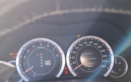 Honda Accord VIII рестайлинг, 2011 год, 1 200 000 рублей, 4 фотография