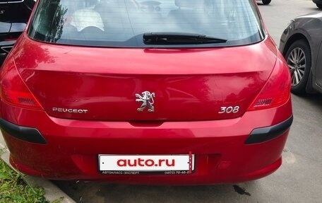 Peugeot 308 II, 2010 год, 399 999 рублей, 2 фотография