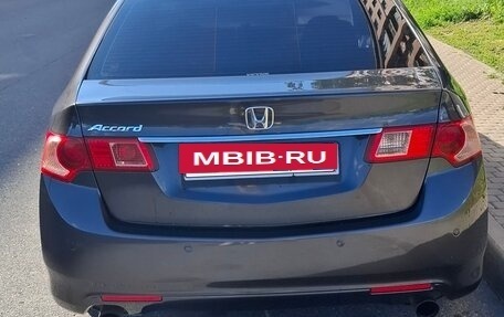 Honda Accord VIII рестайлинг, 2011 год, 1 200 000 рублей, 2 фотография