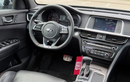 KIA Optima IV, 2019 год, 2 200 000 рублей, 11 фотография
