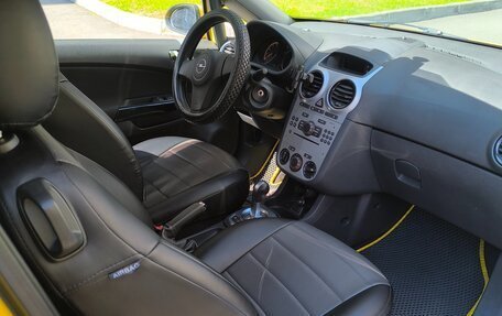 Opel Corsa D, 2012 год, 590 000 рублей, 6 фотография