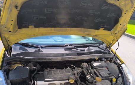 Opel Corsa D, 2012 год, 590 000 рублей, 8 фотография