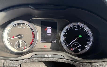 Skoda Karoq I, 2020 год, 2 575 000 рублей, 14 фотография