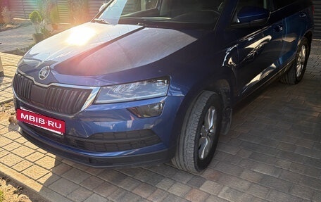 Skoda Karoq I, 2020 год, 2 575 000 рублей, 3 фотография