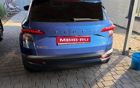 Skoda Karoq I, 2020 год, 2 575 000 рублей, 4 фотография