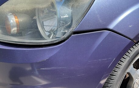 Ford Fiesta, 2006 год, 350 000 рублей, 2 фотография