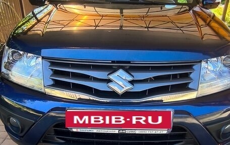 Suzuki Grand Vitara, 2014 год, 1 470 000 рублей, 8 фотография