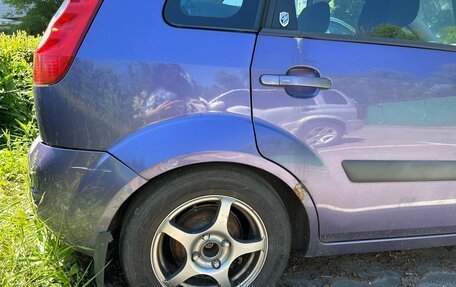 Ford Fiesta, 2006 год, 350 000 рублей, 5 фотография