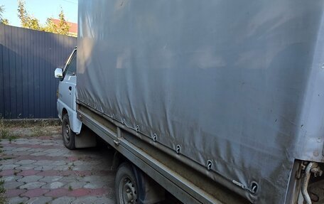 Piaggio Porter, 2008 год, 680 000 рублей, 5 фотография