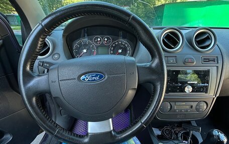 Ford Fiesta, 2006 год, 350 000 рублей, 8 фотография