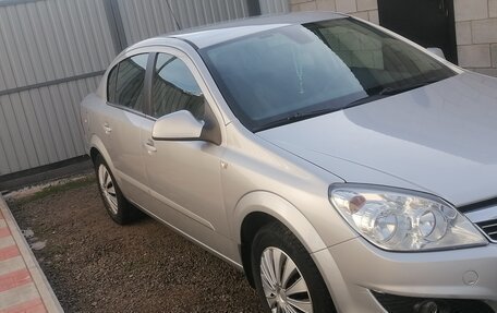 Opel Astra H, 2012 год, 615 000 рублей, 3 фотография
