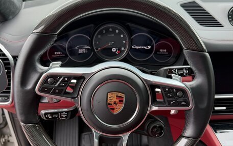Porsche Cayenne III, 2019 год, 11 000 000 рублей, 11 фотография